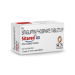 Sitared 100mg Tablet
