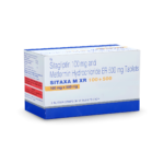 Sitaxa M XR 100+500 Tablet