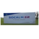 Socalm 100 Mg Tablet SR