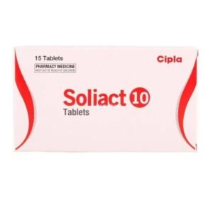 Soliact 10 Tablet