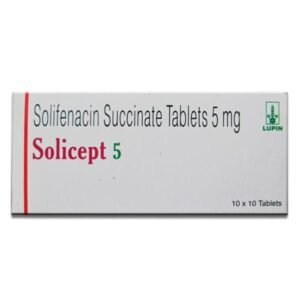 Solicept 5 Tablet