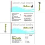Solinec 5 Mg Tablet