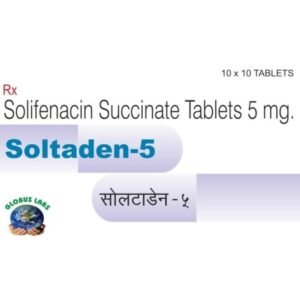 Soltaden 5 Mg Tablet