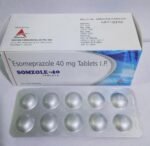 Somzole 40 Tablet