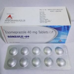 Somzole 40 Tablet