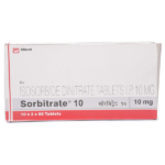 Sorbitrate 10 Mg