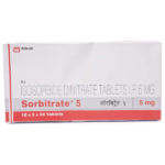 Sorbitrate 5 Mg