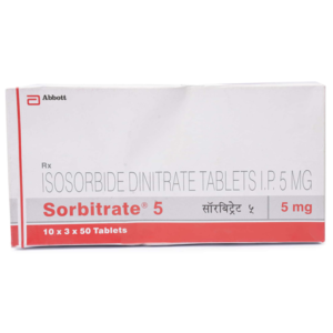 Sorbitrate 5 Mg