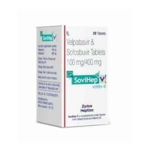 Sovihep V Tablet