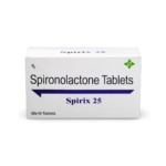 Spirix 25 Mg Tablet
