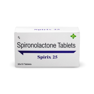 Spirix 25 Mg Tablet