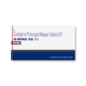 Q-Mind SR 50 Tablet
