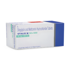Stalix M 50+500 Tablet