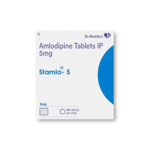Stamlo 5 Mg Tablet