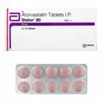 Stator 80 Tablet