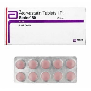 Stator 80 Tablet