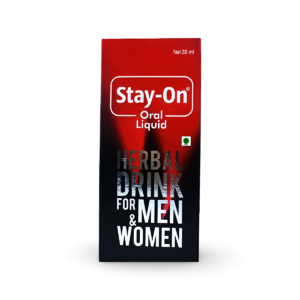 Stay On Oral Liquid