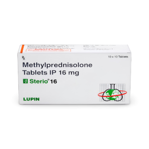 Sterio 16 Tablet