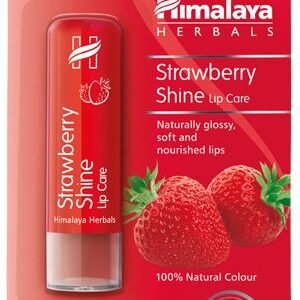 Strawberry Shine Lip Care 4.5gm