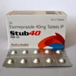 Stub 40 Mg Tablet