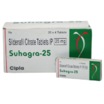 Suhagra 25 Mg