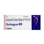 Suhagra 50 Mg