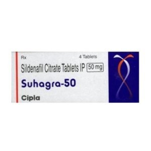 Suhagra 50 Mg