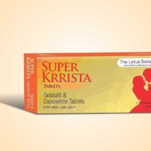 Super Krrista 40+60 Mg