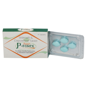 Super P-Force 100 Mg