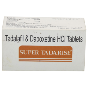 Super Tadarise 20 Mg