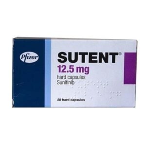 Sutent 12.5 Mg Capsule