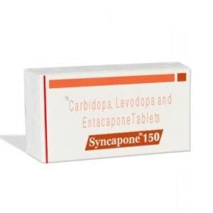 Syncapone (37.5+200+150) Mg