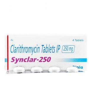 Synclar 250 Mg