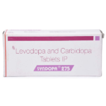 Syndopa 25+250 Mg
