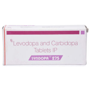 Syndopa 25+250 Mg