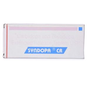 Syndopa CR 50 + 200 Mg