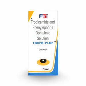 Tropic Plus Eye Drops