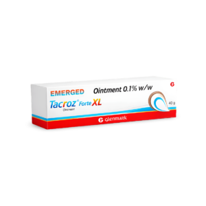 Tacroz Forte XL 0.1% Ointment