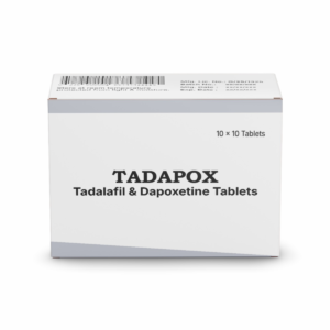 Tadapox 20+60 Mg