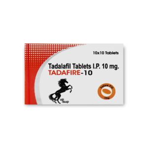 Tadafire 10 Mg