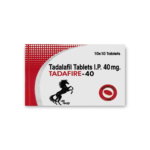 Tadafire 40 Mg
