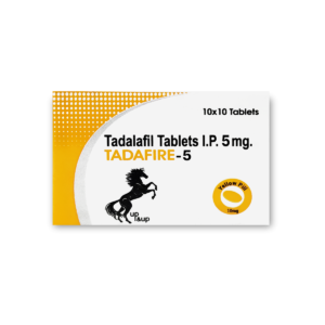 Tadafire 5 Mg