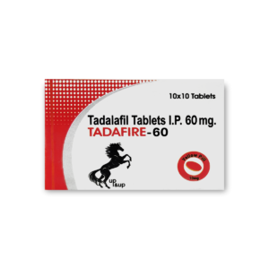 Tadafire 60 Mg