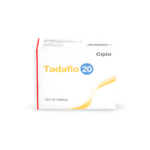 Tadaflo 20 Mg Tablet