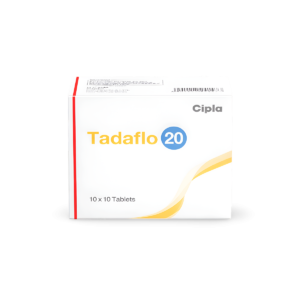Tadaflo 20 Mg Tablet