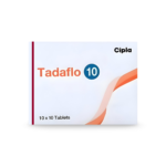 Tadaflo 10 Mg Tablet