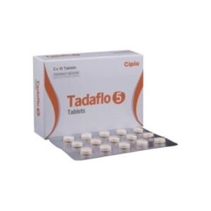 Tadaflo 5 Tablet
