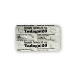 Tadaga 20 Mg
