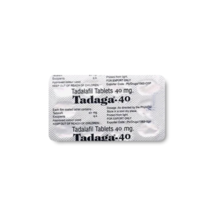 Tadaga 40 Mg