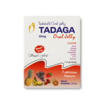 Tadaga Oral Jelly 20 mg